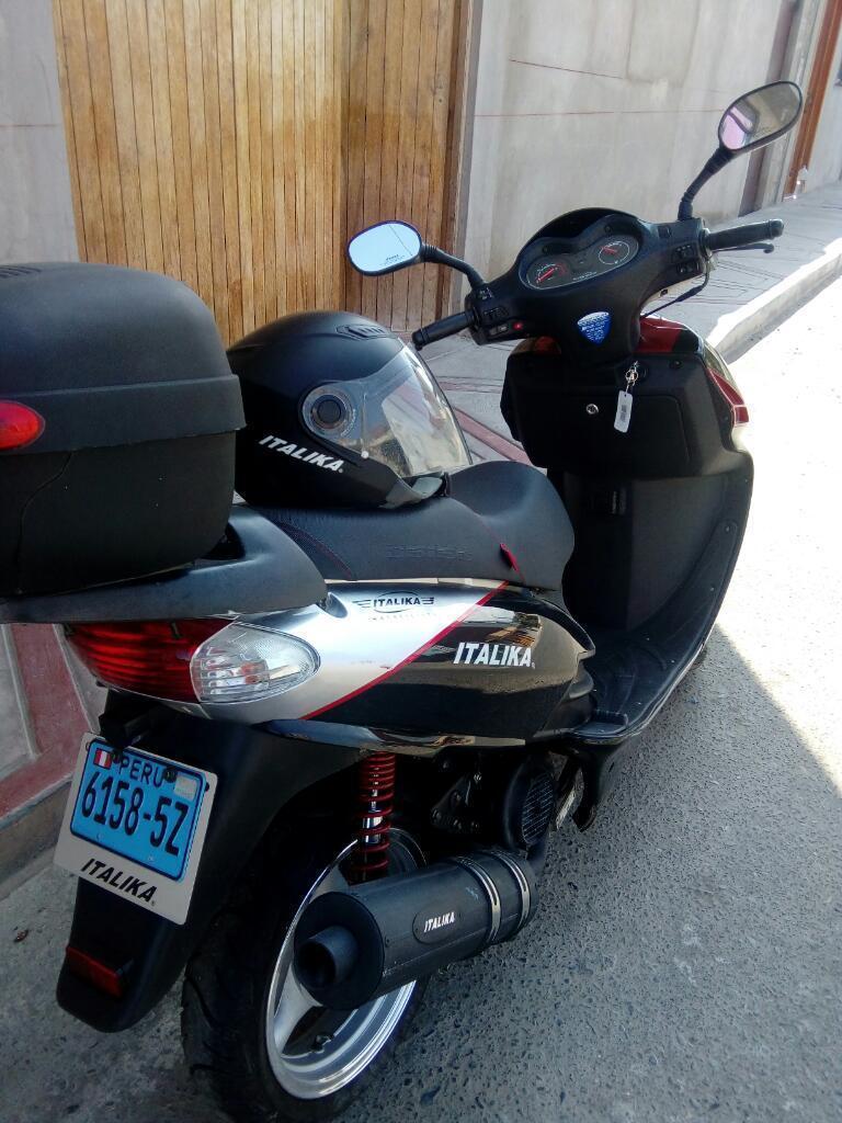 Se Vende Moto Italyka Motor 150