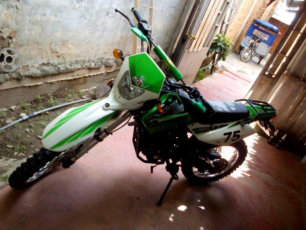 Semicross 150 Vx Raptor