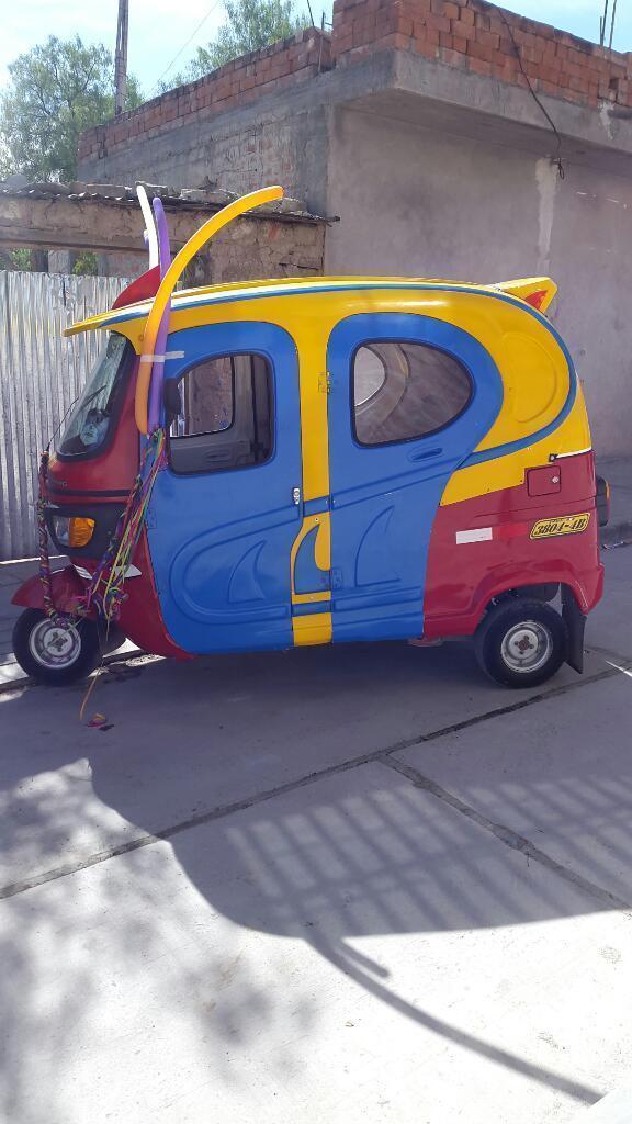 Vendo Mototaxi