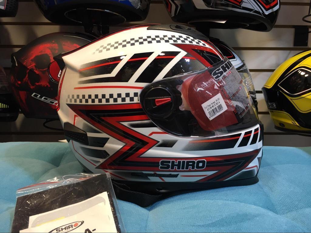 Casco Shiro Action No Ls2