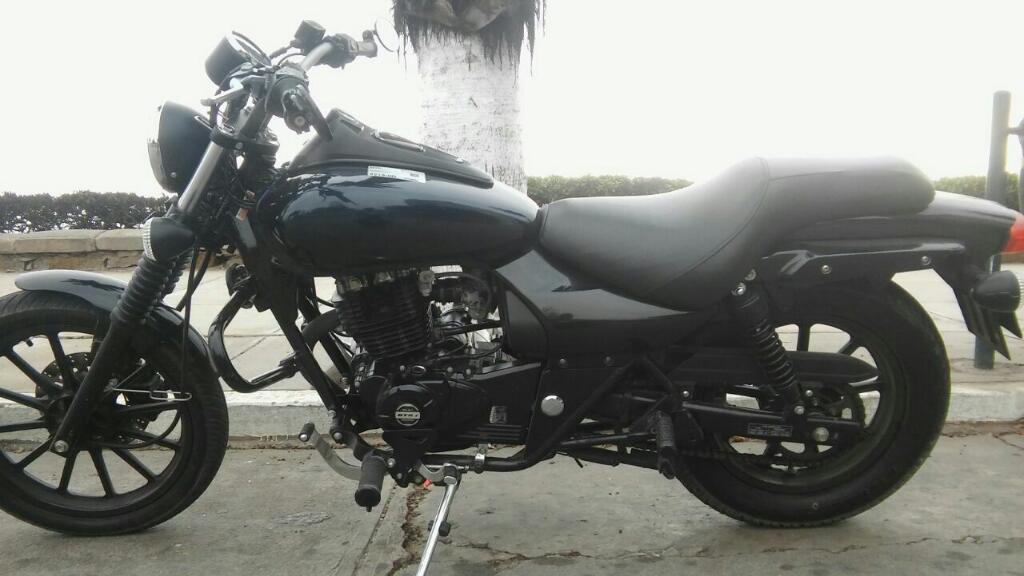 Vendo Moto Bajaj 150 (estilo Europeo)