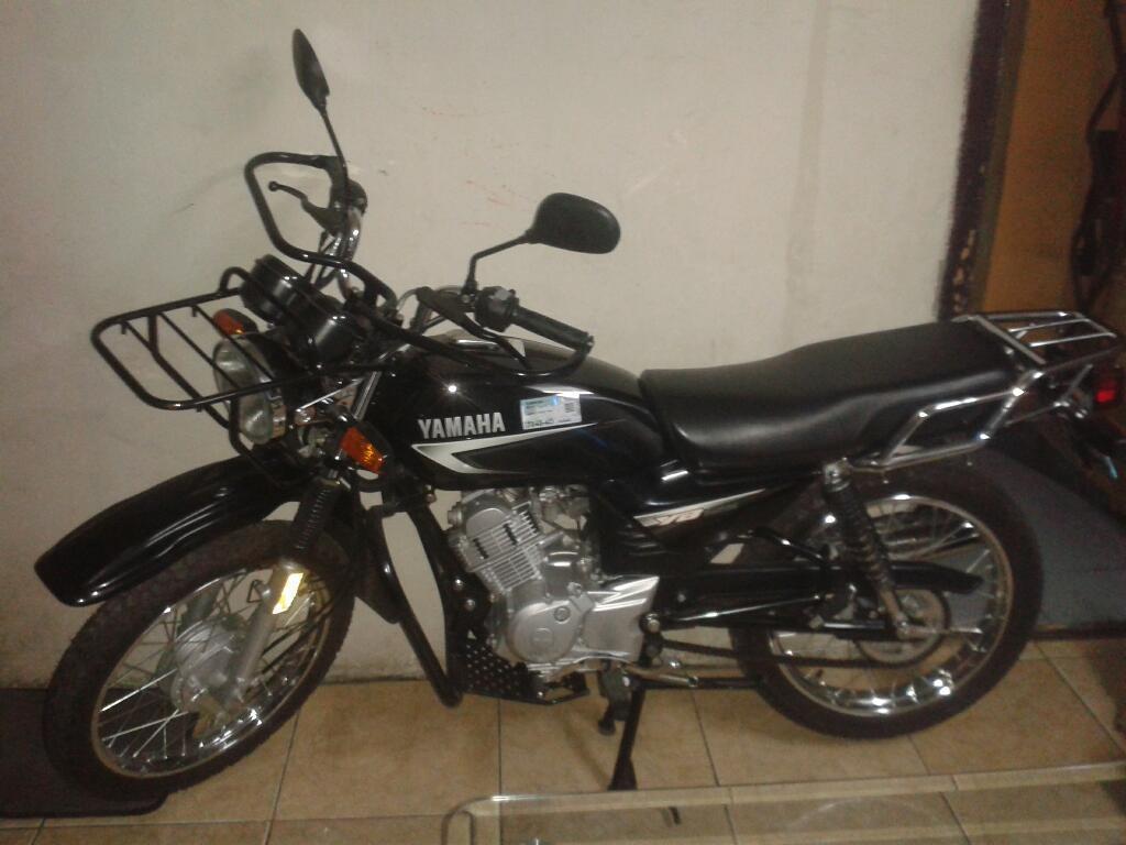Vendo Moto Lineal Yamaha Yb 125cc