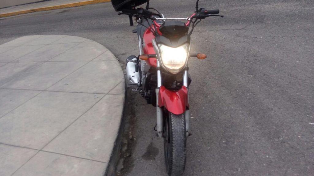VENDO MOTO YAMAHA FZ 16