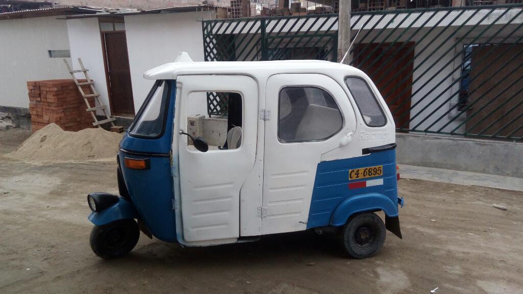 Vendo Mototaxi