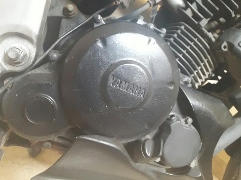 Yamaha Fz 16