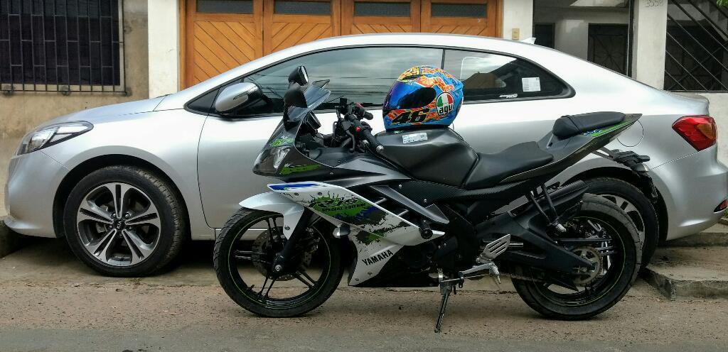 Yamaha R15 2016 Slider Y Soat 2018