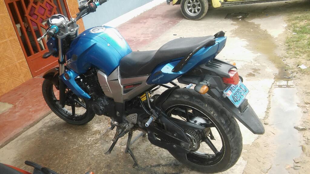 Se Vende Fz Yamaha