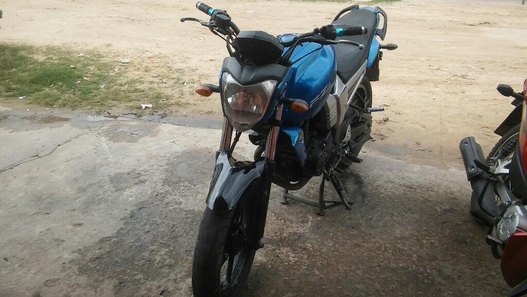 Se Vende Fz Yamaha