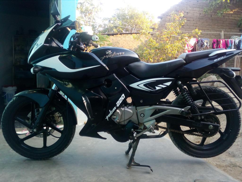 Pulsar 220f