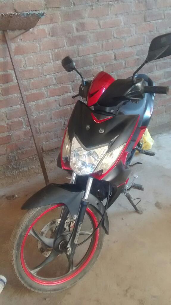 Vendo Moto Lineal Italika