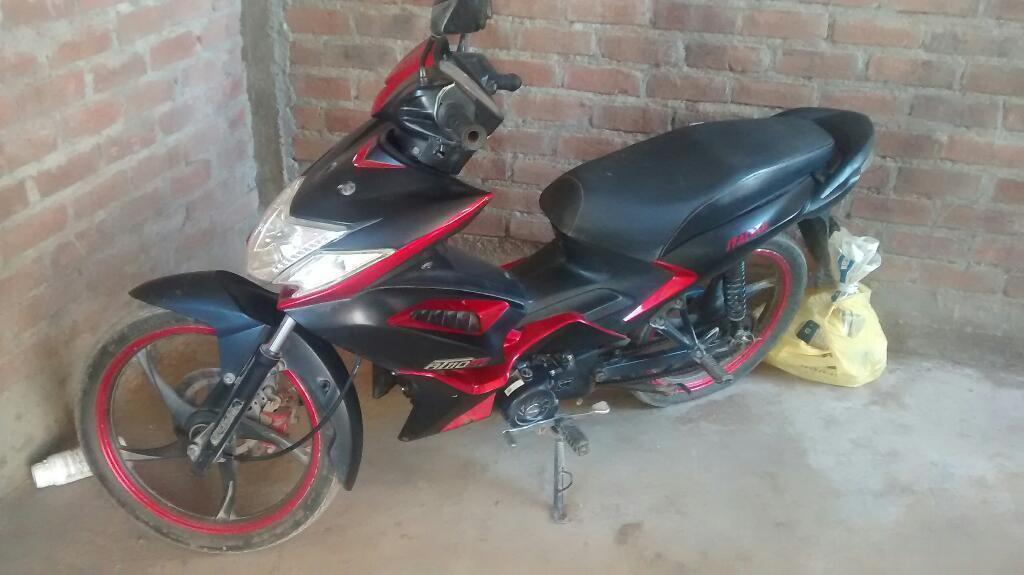 Vendo Moto Lineal Italika