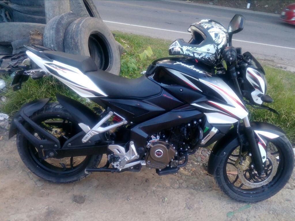 Pulsar 200 Ns Decal