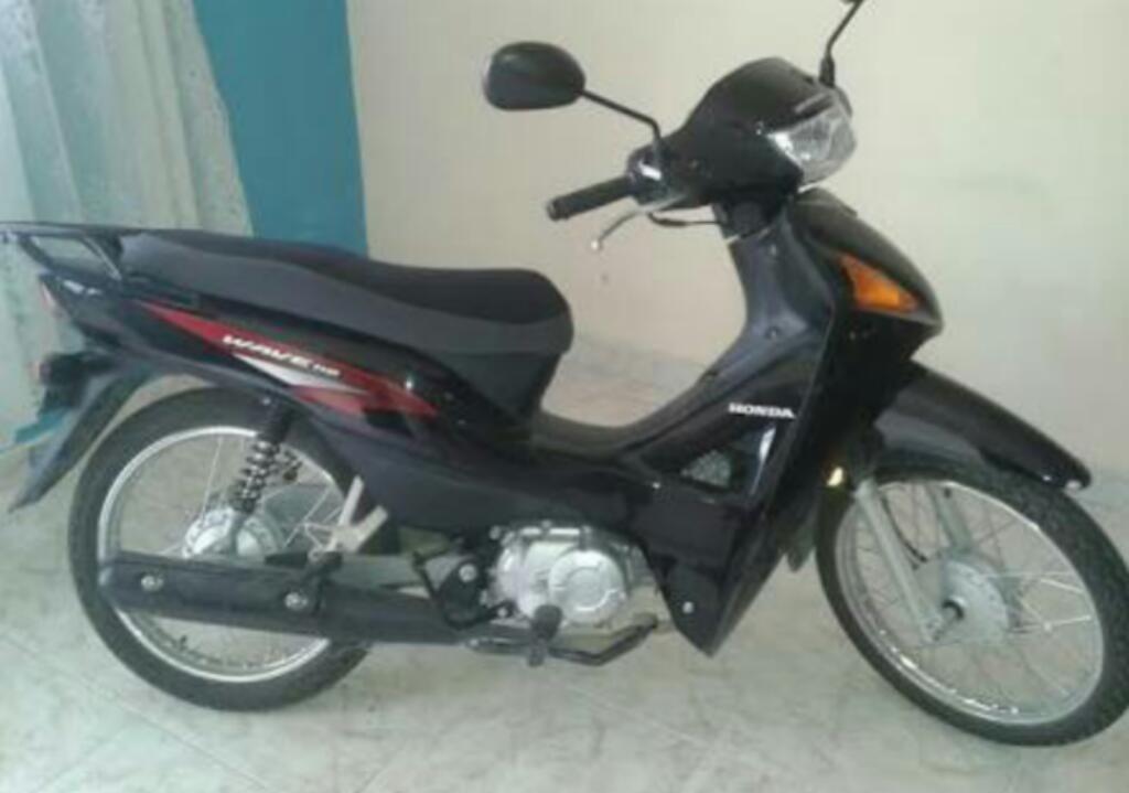 Vendo Moto