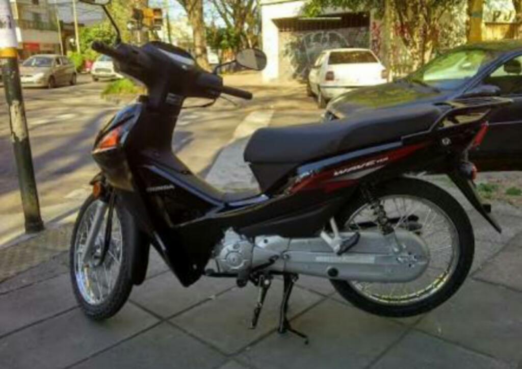 Vendo Moto