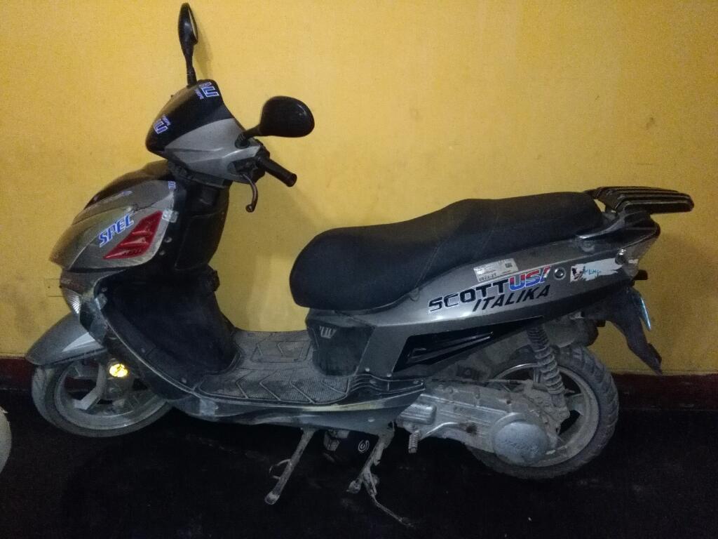 Moto Scooter Gs 150