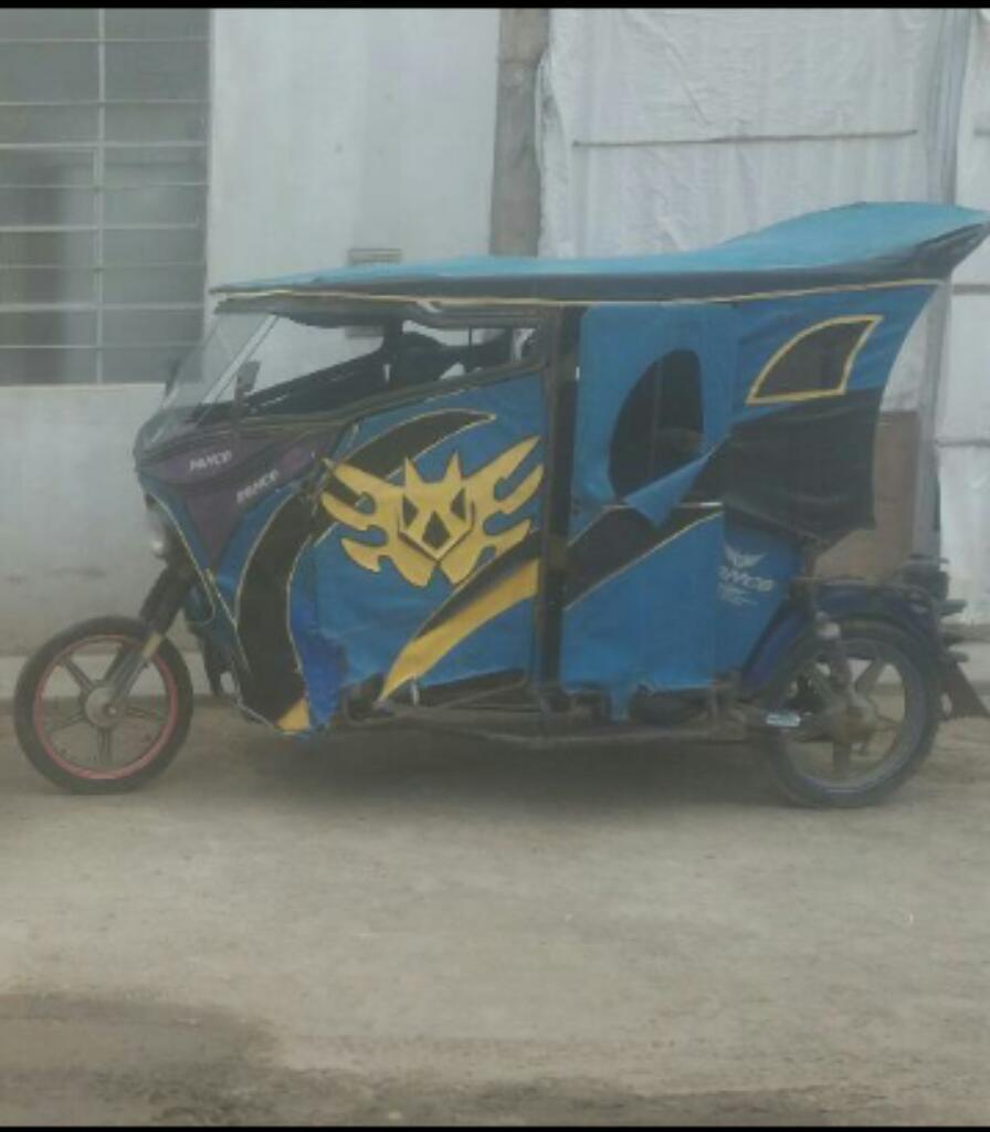 Vendo Mototaxi