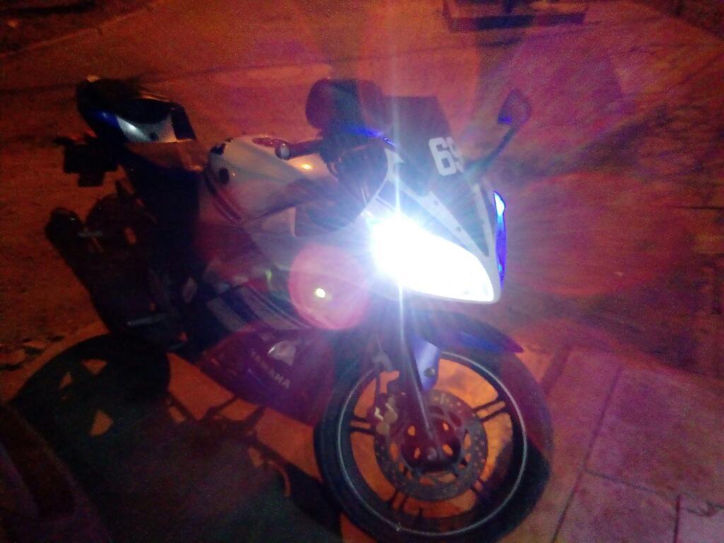 Yamaha R15