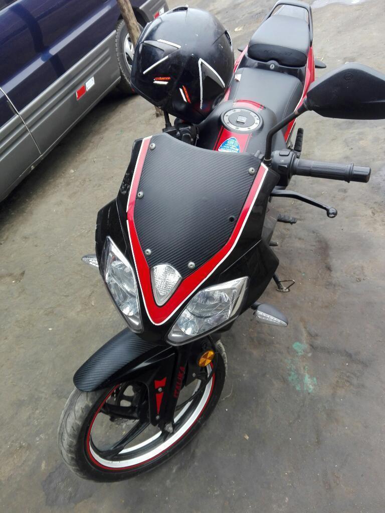 Se Vende Moto Lineal Italika Rt200