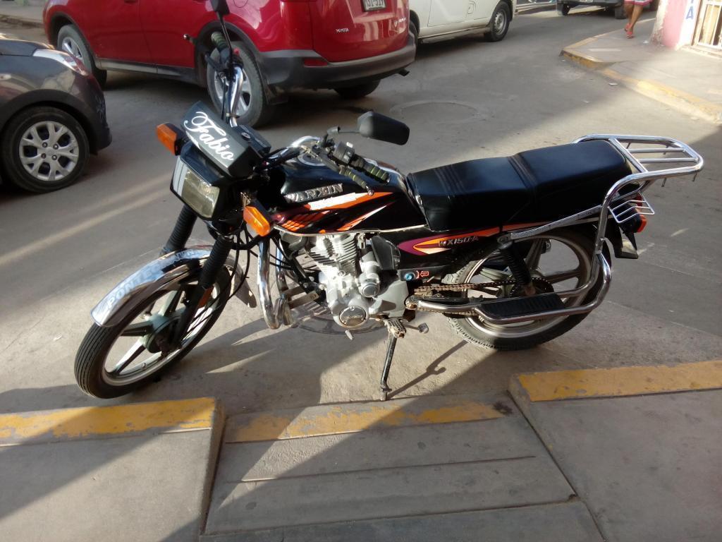 Vendo Moto linel wanxin