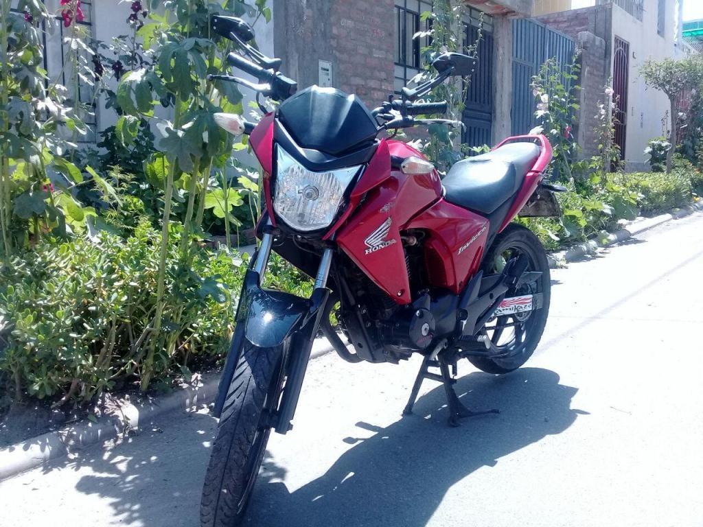 HONDA INVICTA CBF150