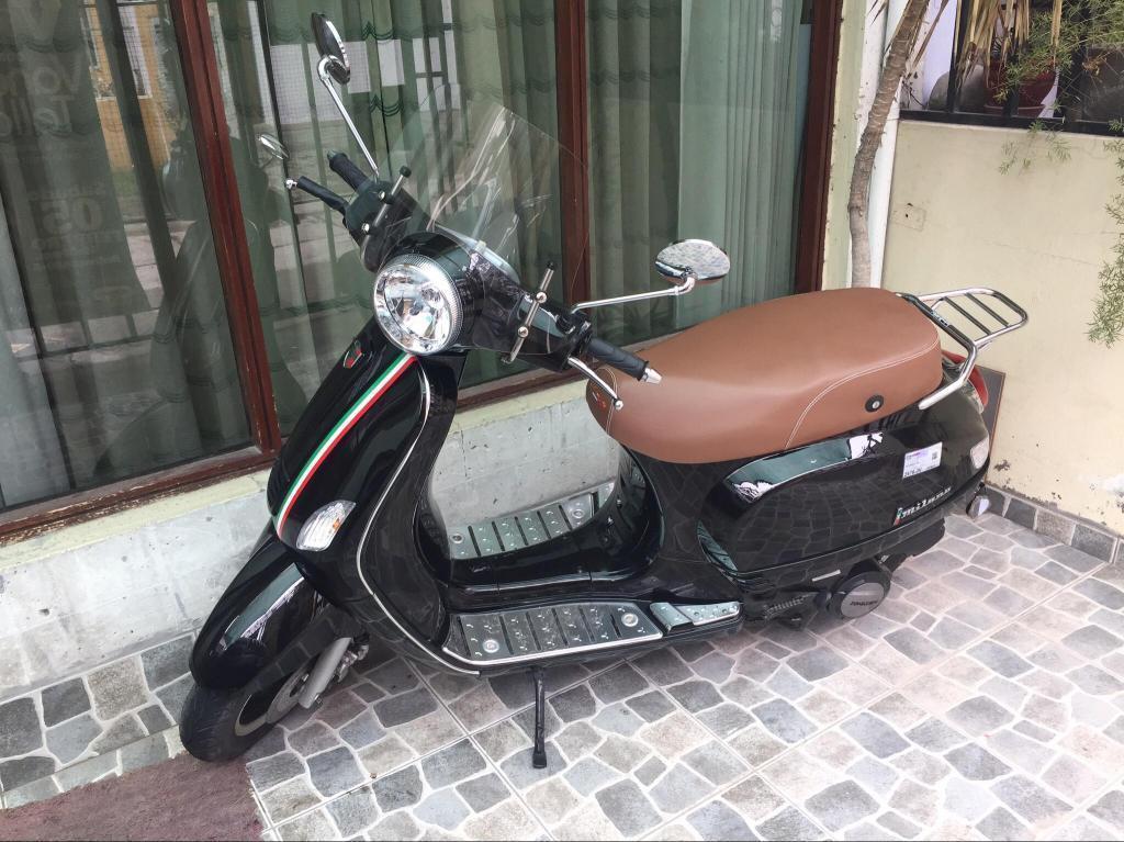 Scooter 'Milano' 125