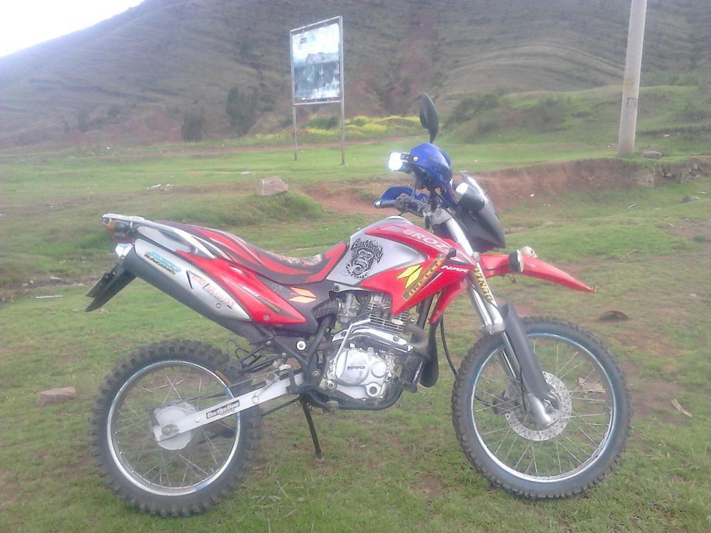 vendo moto