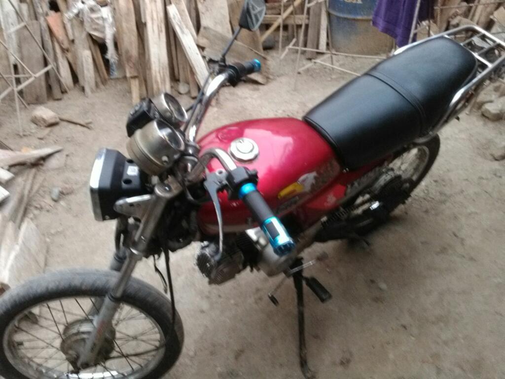 Moto 100cc