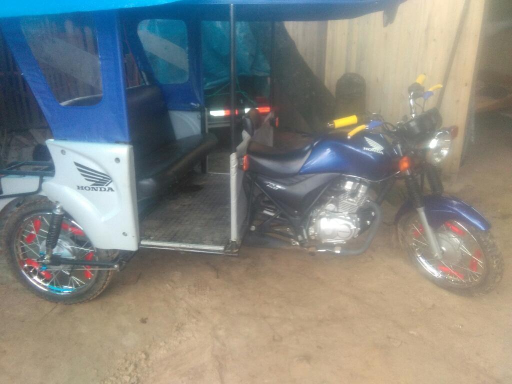 Motokar Semi Nuevo Honda Gl 150