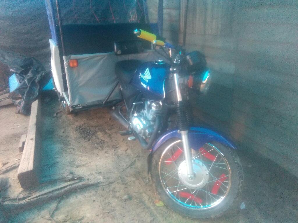 Motokar Semi Nuevo Honda Gl 150