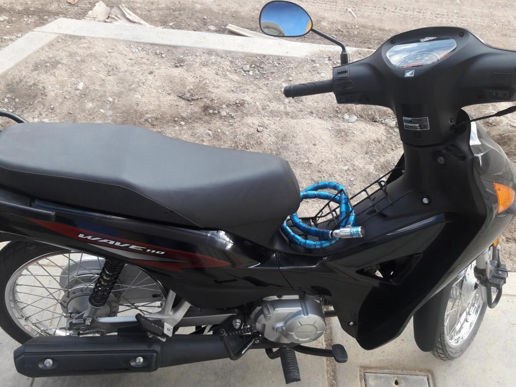 Vendo Honda 110 Wave