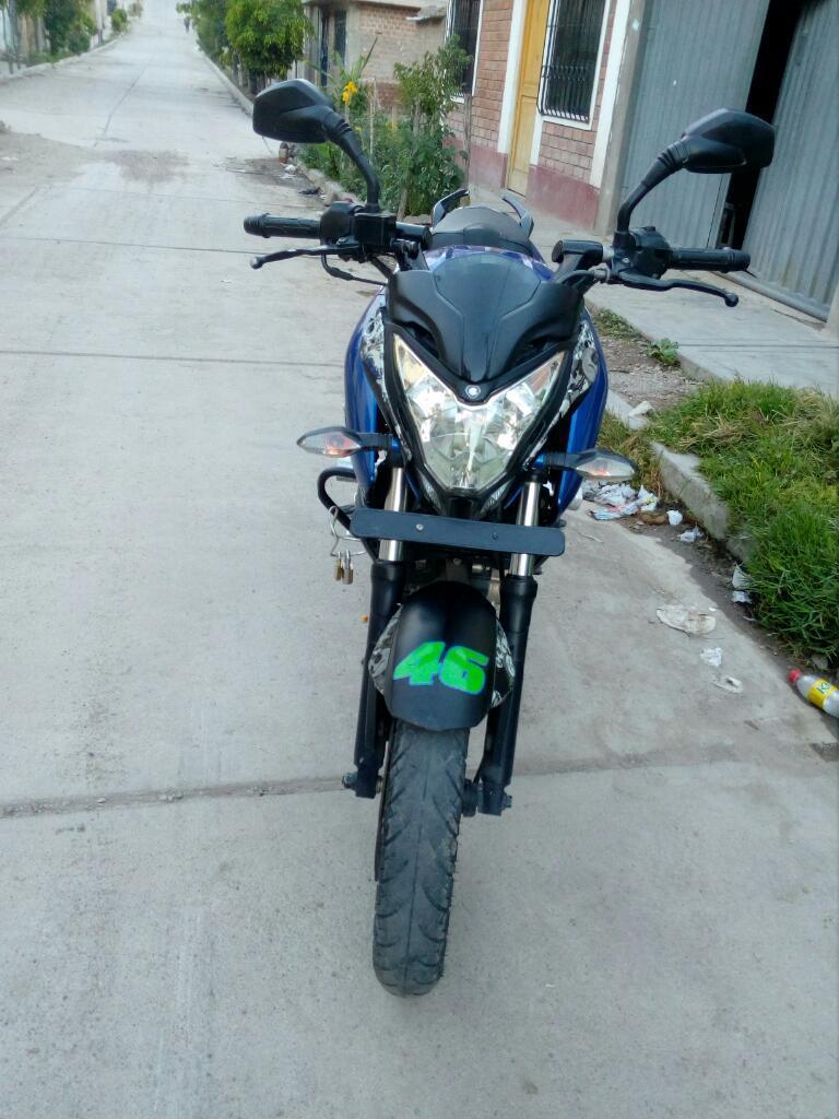 Vendo Mi Ns 200 Y Papeles en Regla