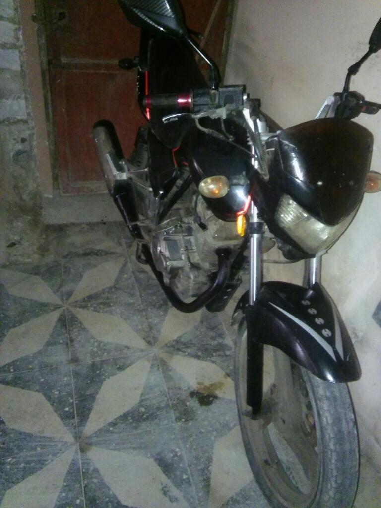 Moto Ronco 150 Tiene Soat