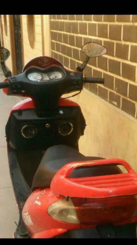 Moto Scooter Rtm 150 Automatica