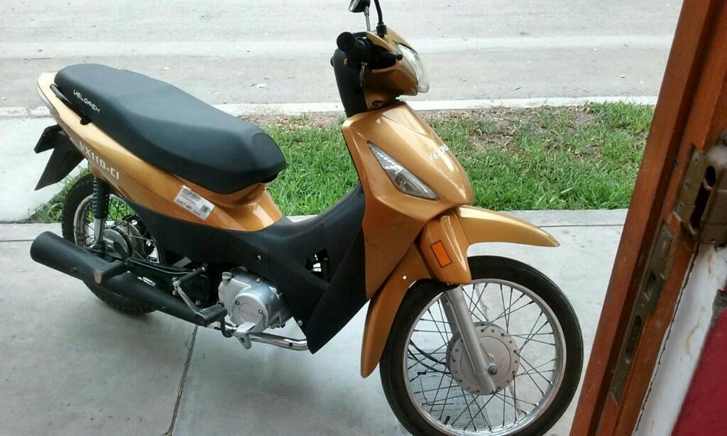 Ocacion Velorex X Dorada