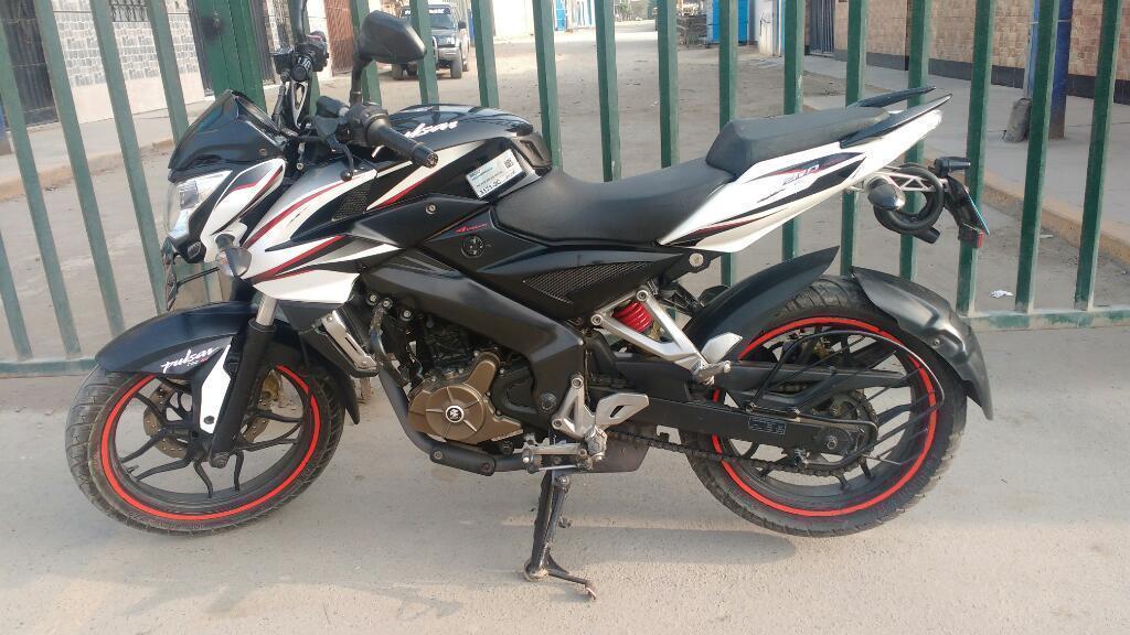 Pulsar Ns 200 Decal