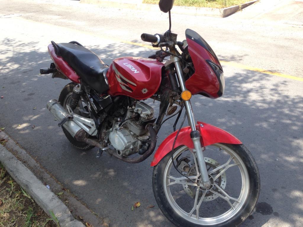 Remato Lifan 150Cc con Soat