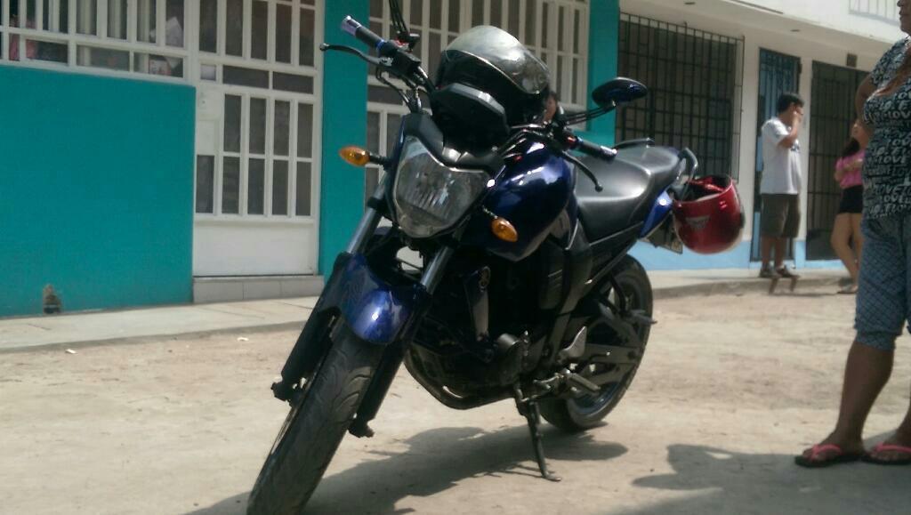 Se Vende Moto Fz 16 en Buen Estado