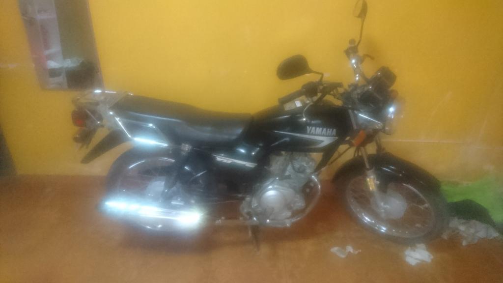 Se Vende Moto Yamaha Yb125