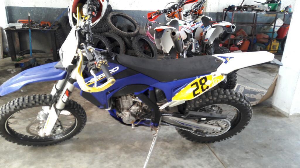 Sherco 300 4t 2013