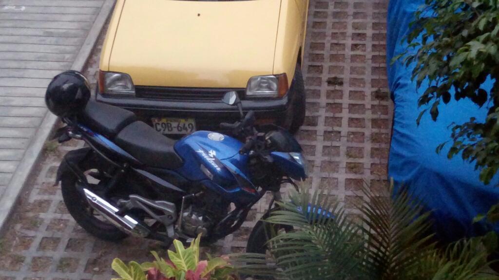 Vendo Pulsar 135 Ls