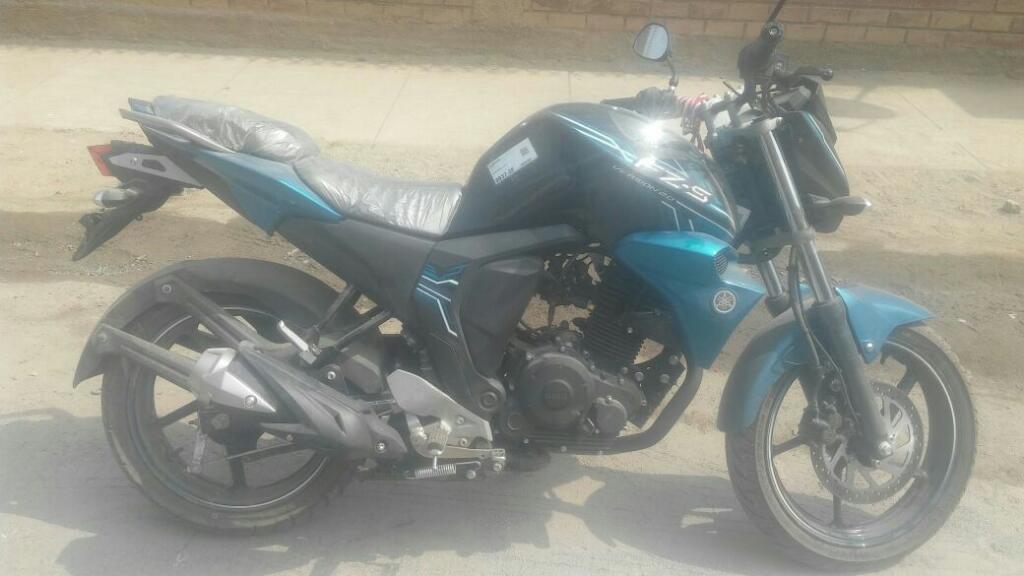 Yamaha Fz S Fi Nueva 7000