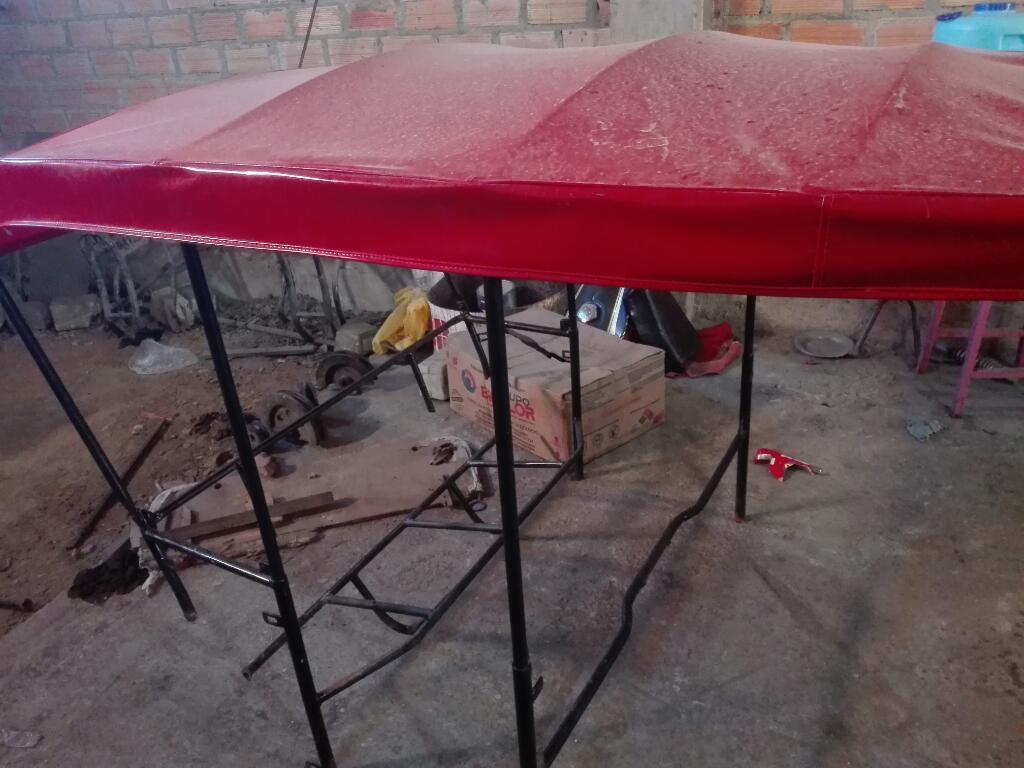 Techo de Motokar Honda