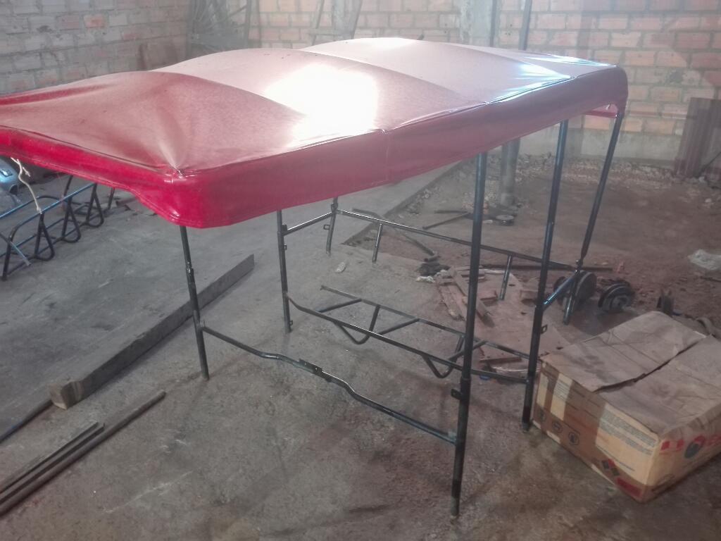 Techo de Motokar Honda