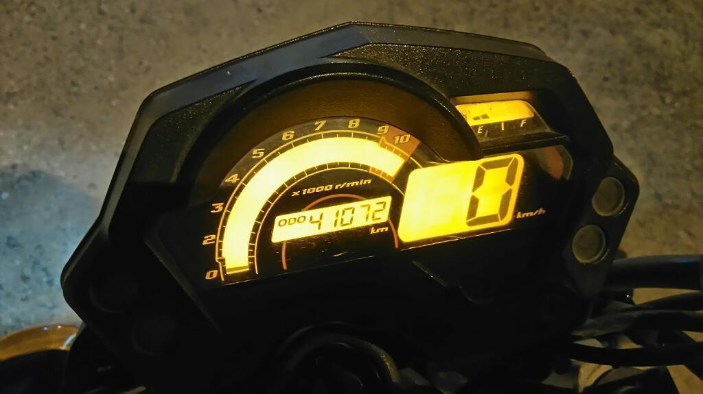 Vendo Yamaha Fz 16