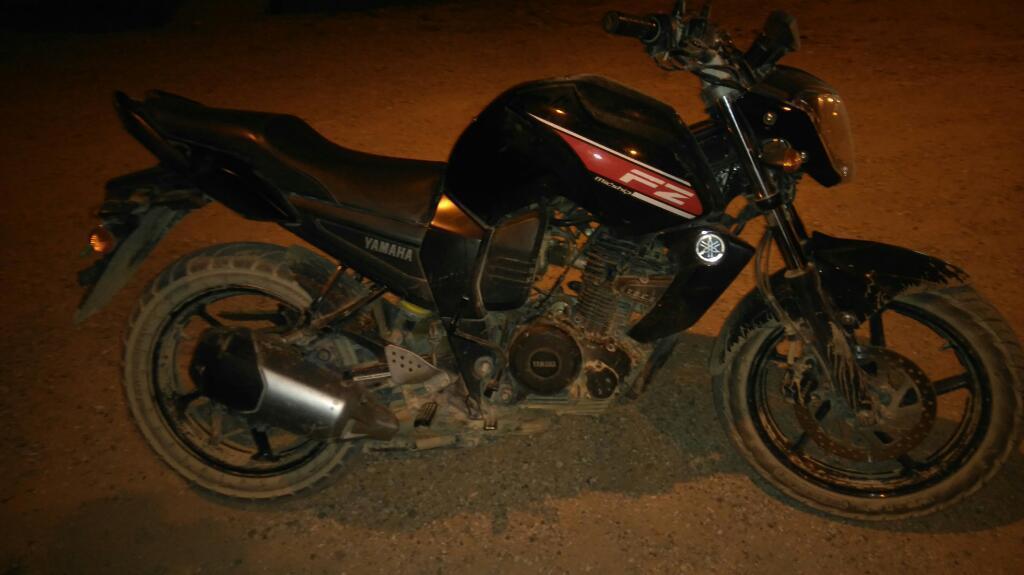 Vendo Yamaha Fz 16