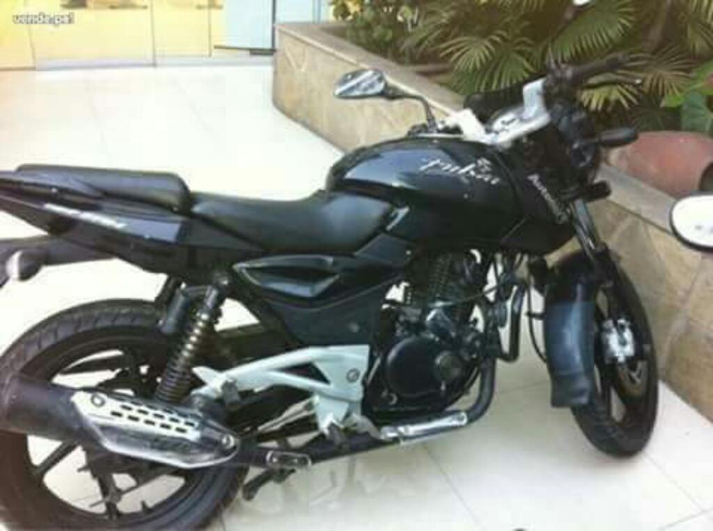 Vendo Moto