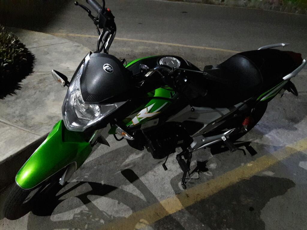 Moto Lifan 160cc