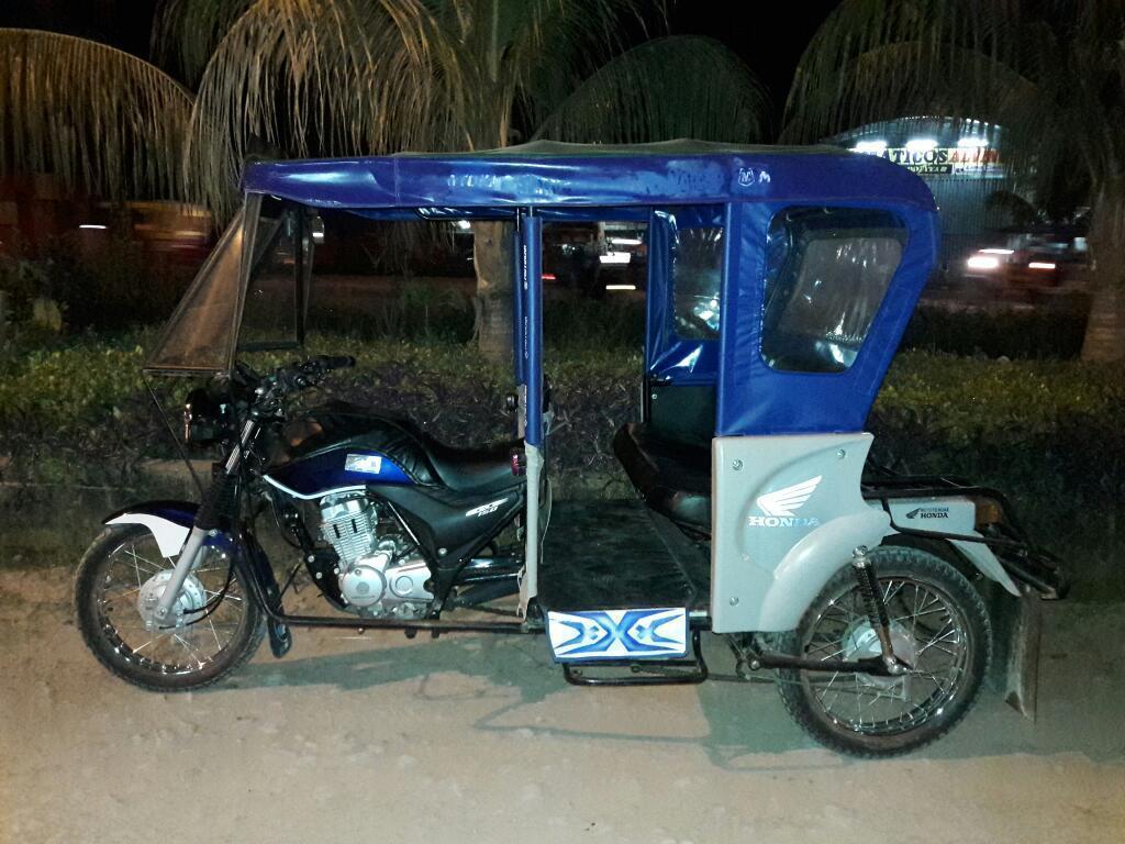 Vendo Moyokar Honda 150