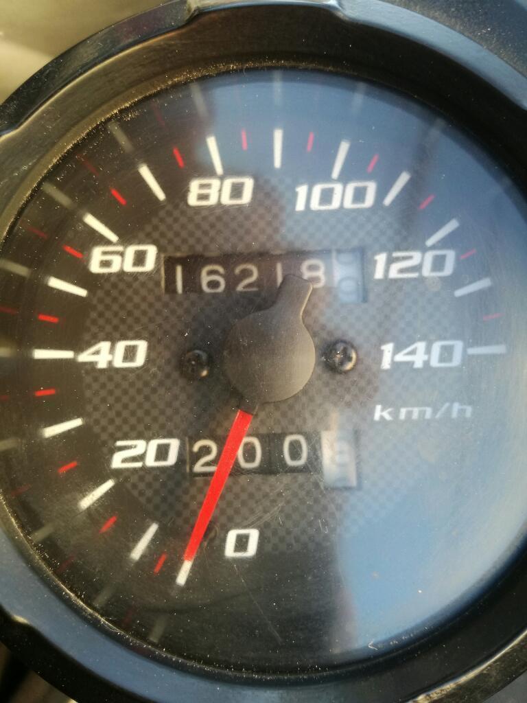 Honda Xr150l