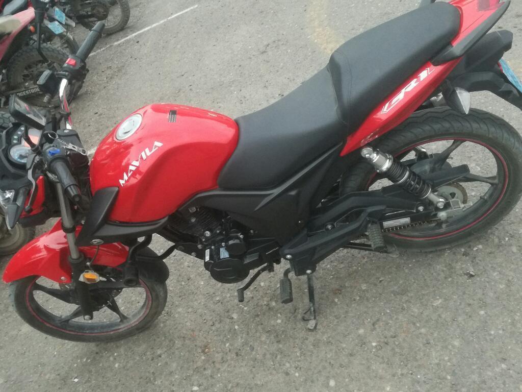 Vendo Mavila 150 Casi Nueva